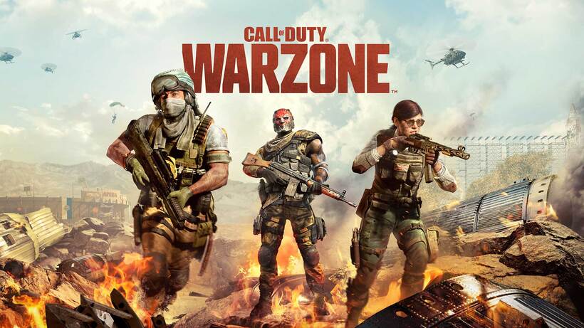 Call of Duty (COD) Warzone 2: So tunen Sie Waffen