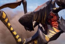 Erschieße Bugs und rette die Menschheit in einem neu angekündigten Multiplayer-Spiel von Starship Troopers