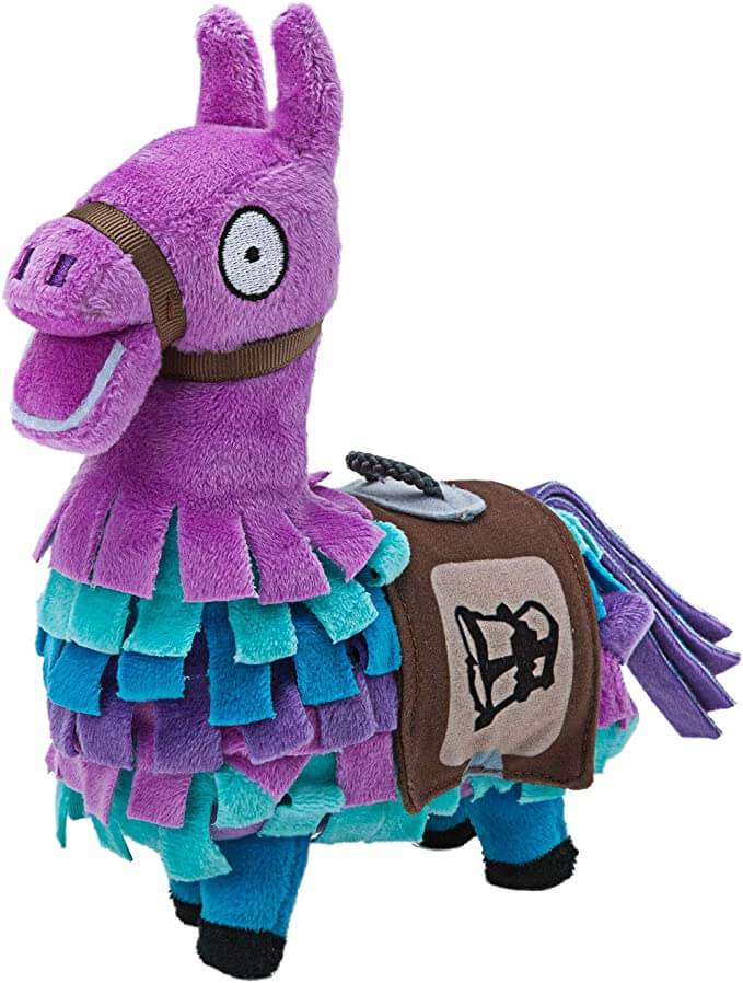 Fortnite Lama Loot Plüsch