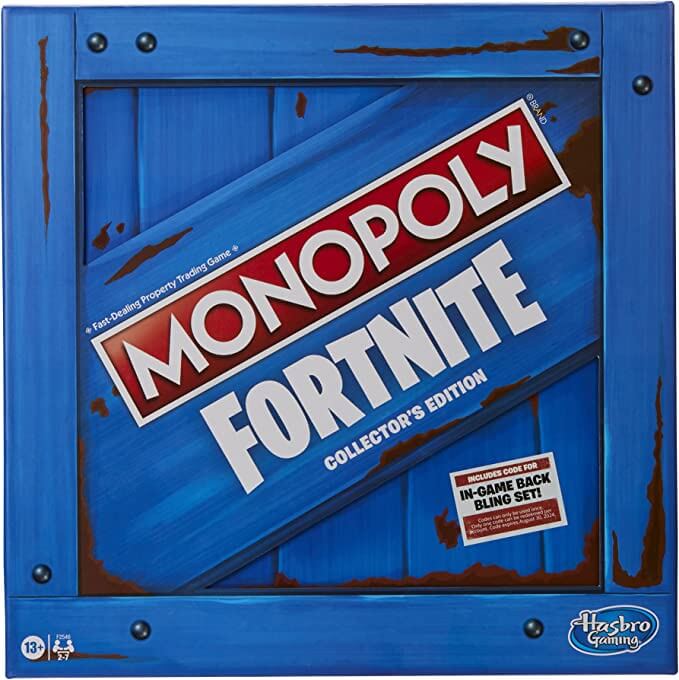 Fortnite-Monopol