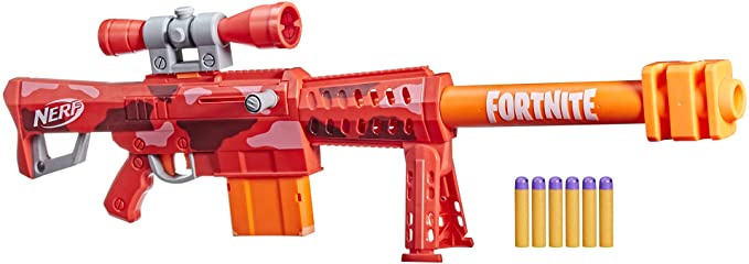 NERF Fortnite Heavy SR-Blaster