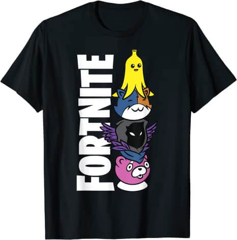 Fortnite-T-Shirt