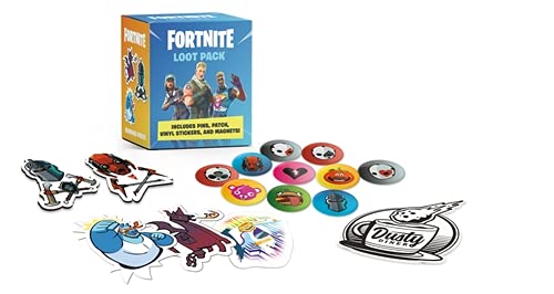 Offizielles Fortnite-Beutepaket