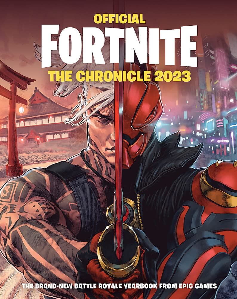 Die Chronik 2023 Jährlich