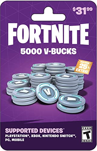 Fortnite gegen Dollar