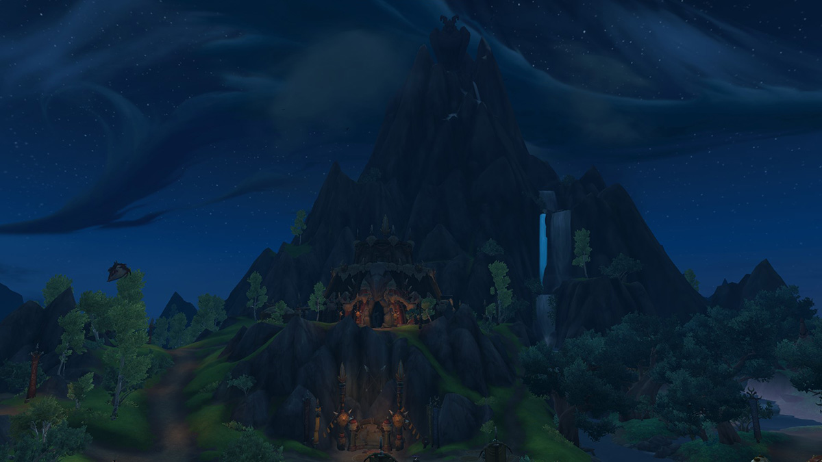 All Clans of the Plains antwortet in World of Warcraft Dragonflight