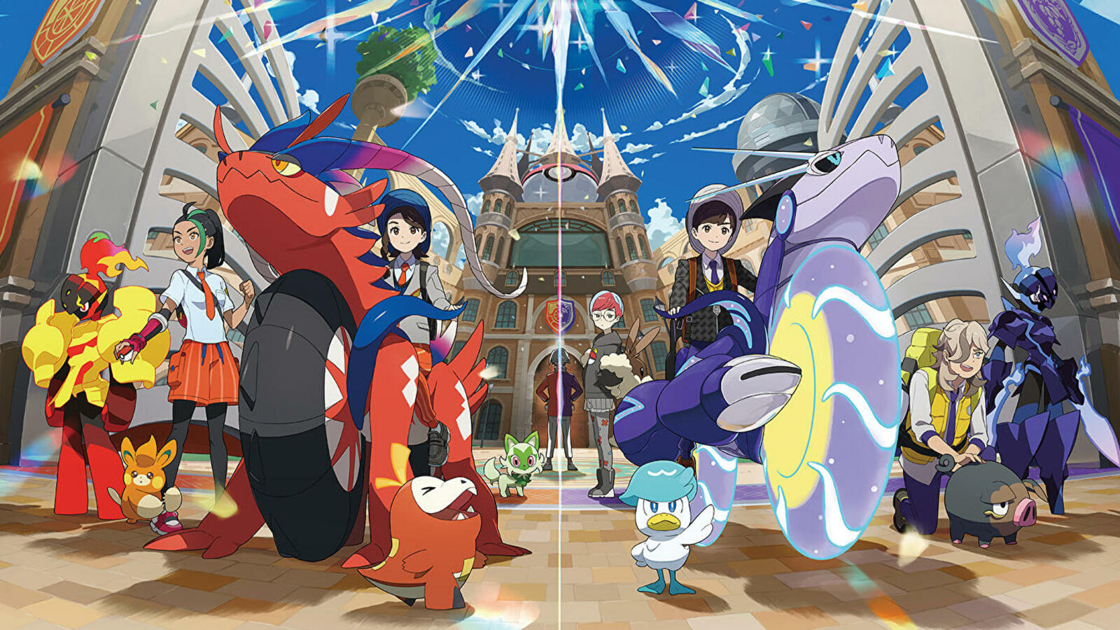 Pokémon-Fans synchronisieren stimmlose Zwischensequenzen in Scarlet und Violett
