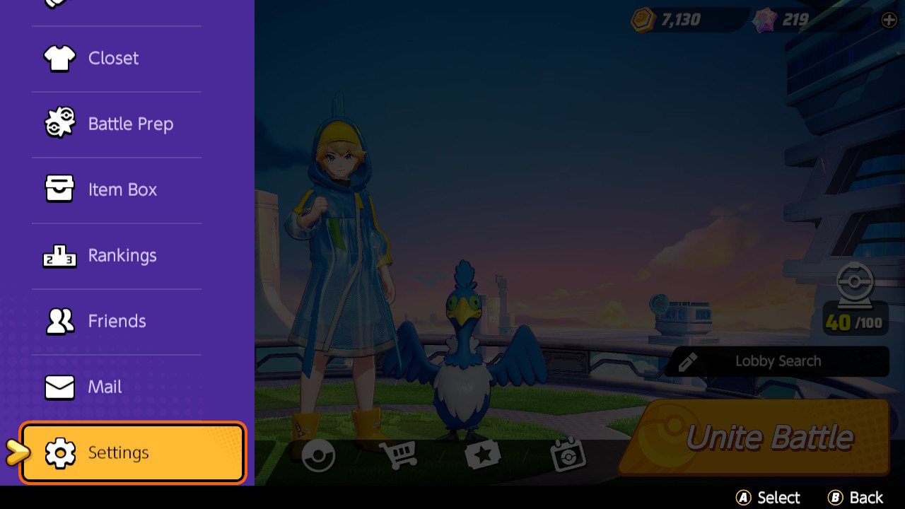 Pokémon Unite