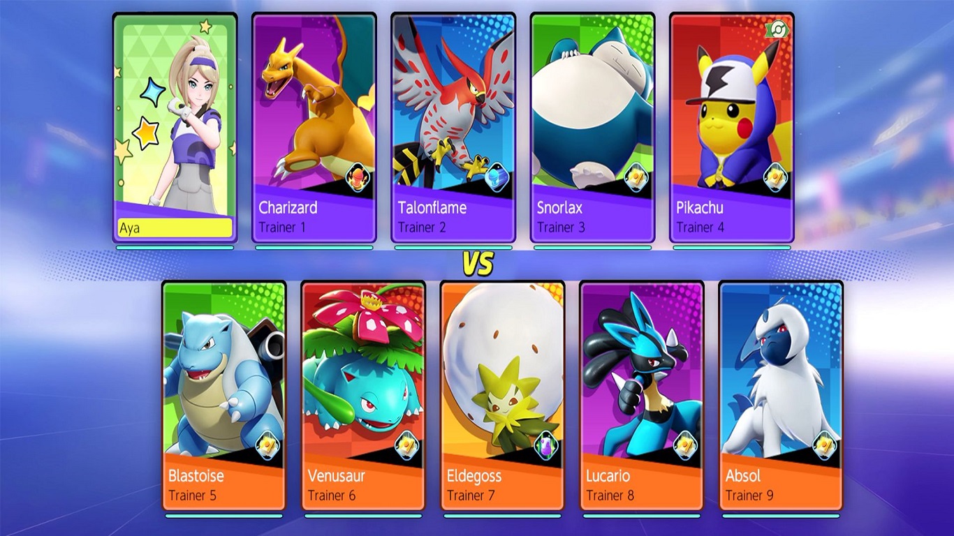 Pokémon Unite