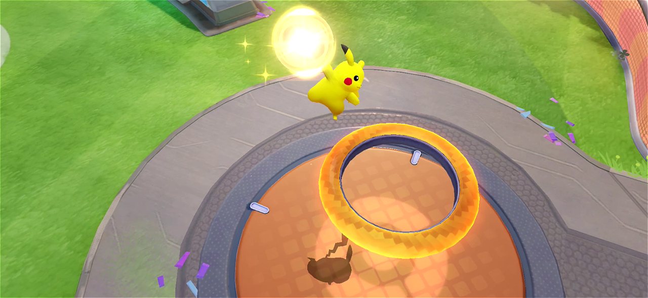 Pokémon Unite