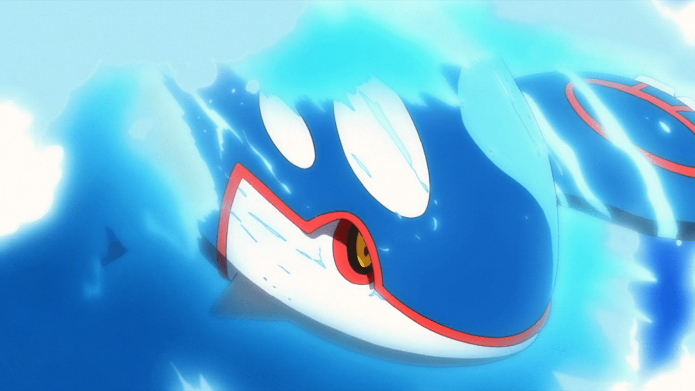 Kyogre