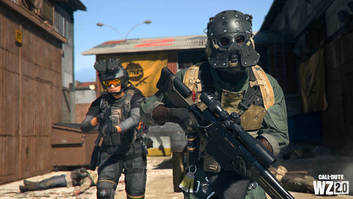 Der DMZ-Modus von Call of Duty: Modern Warfare 2 bietet eine seltene Ruhepause inmitten eines Kriegsgebiets