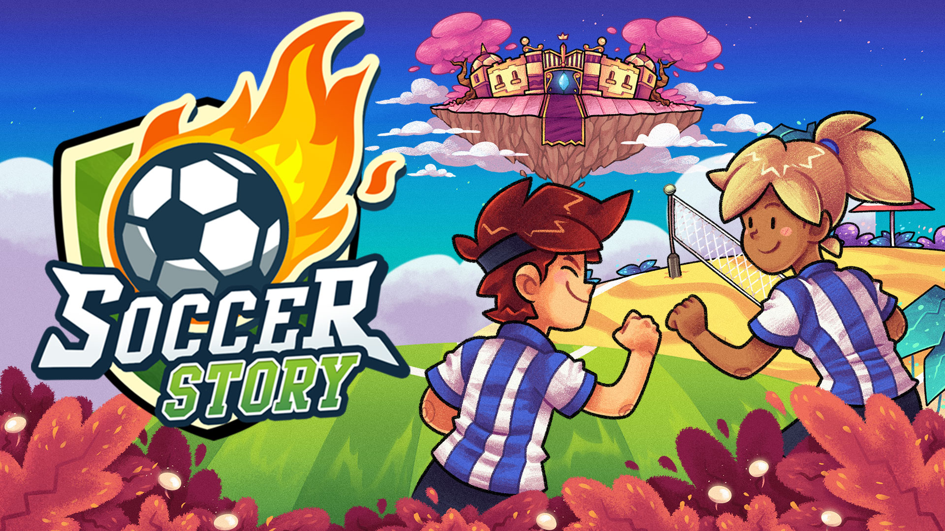 Fußball retten!  - Xbox-Draht