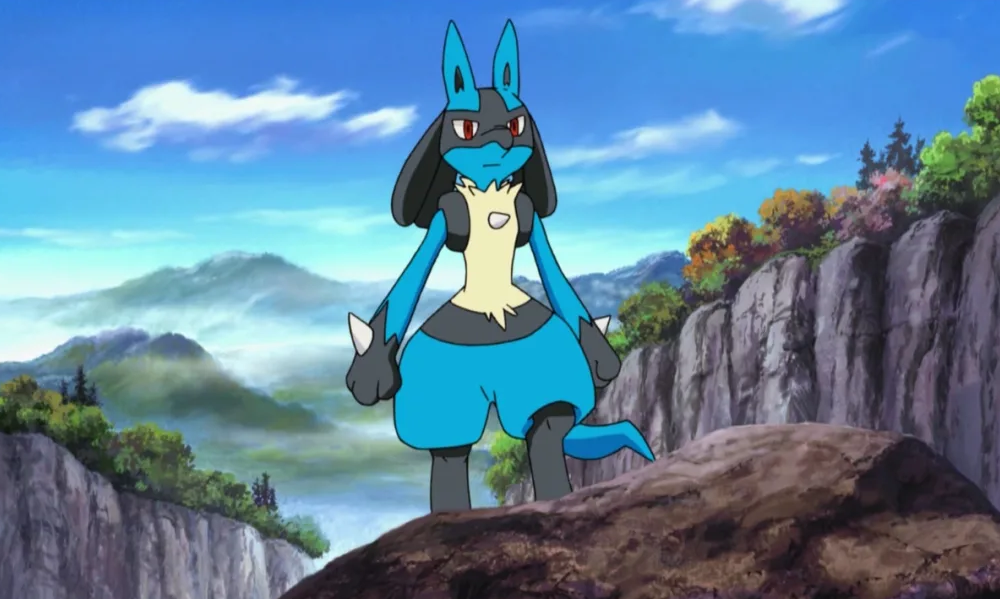 So finden Sie Lucario in Pokémon Go