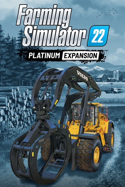FS22 - Platinum-Erweiterung