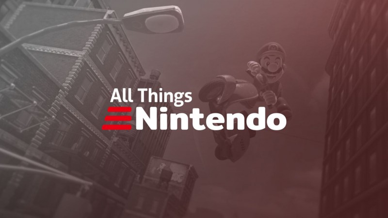 5. Geburtstag von Super Mario Odyssey |  Alles Nintendo