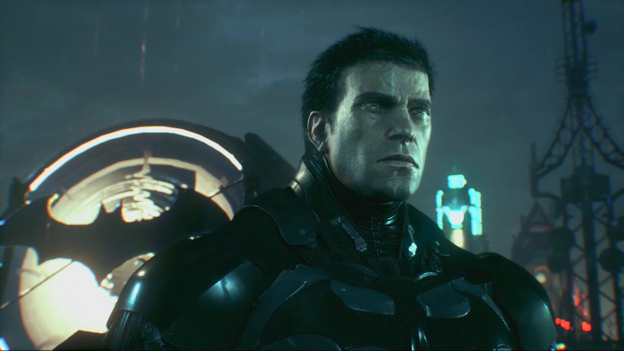 Als Batman war Kevin Conroys Menschlichkeit seine größte Waffe