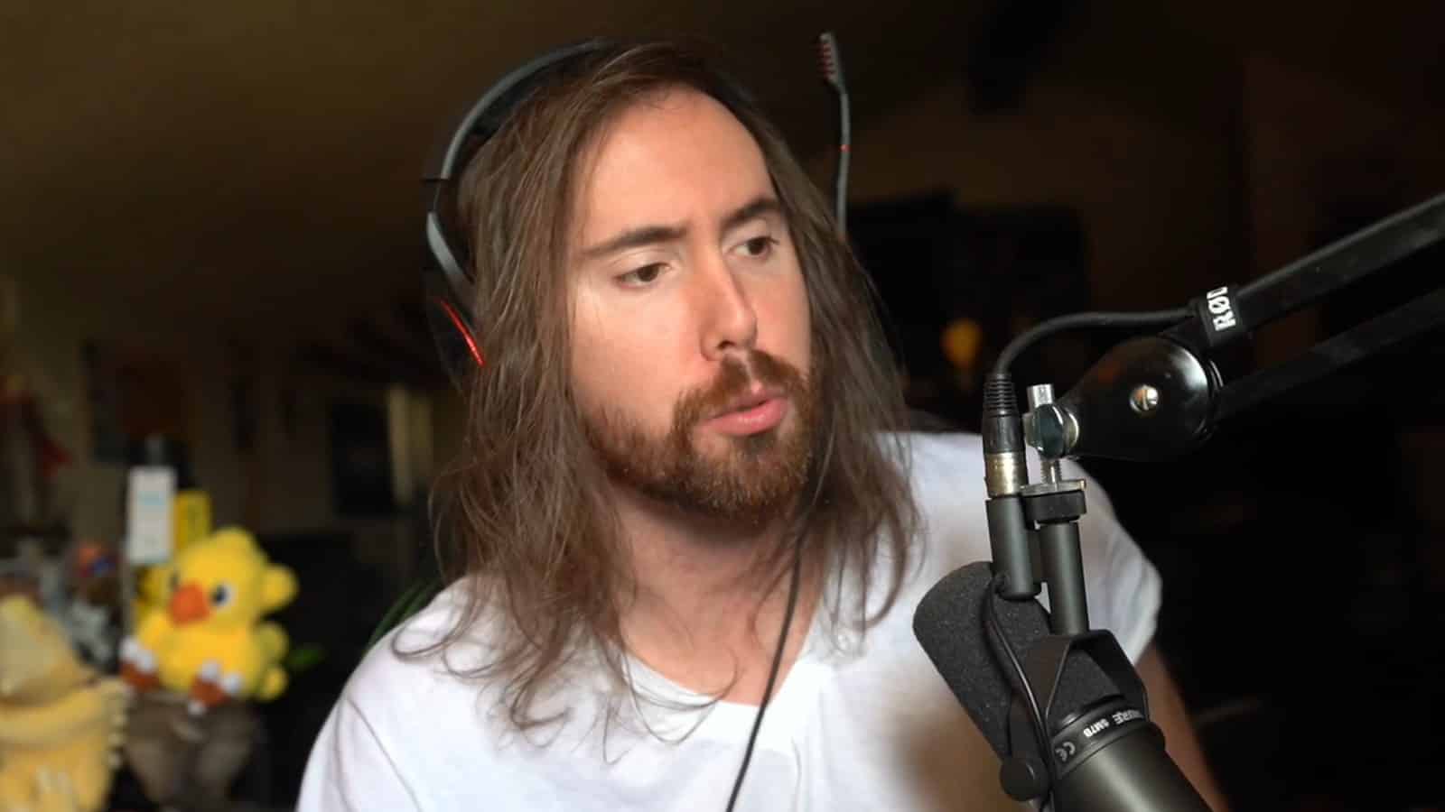 Asmongold erklärt, warum WoW Dragonflight besser sein wird als Shadowlands und BfA
