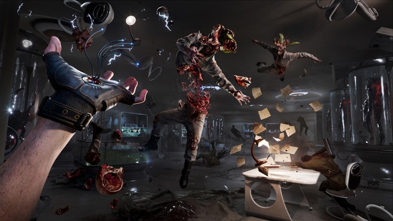 Atomic Heart strebt das Veröffentlichungsdatum im Februar an