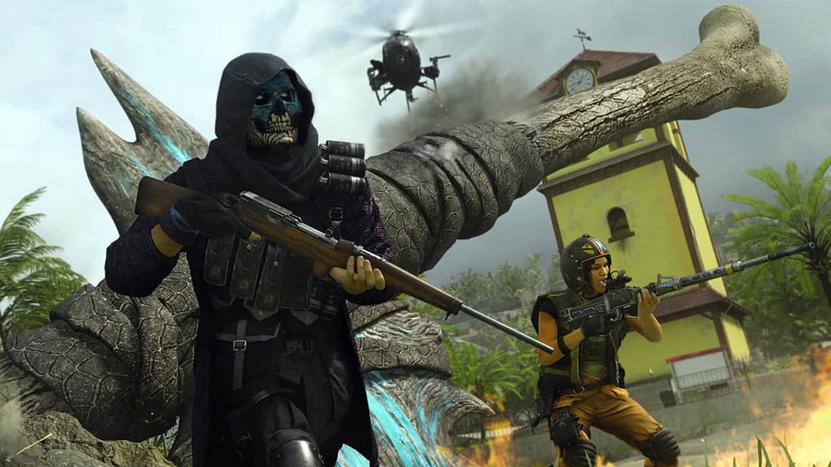 Warzone 2 Best Marksman Rifles