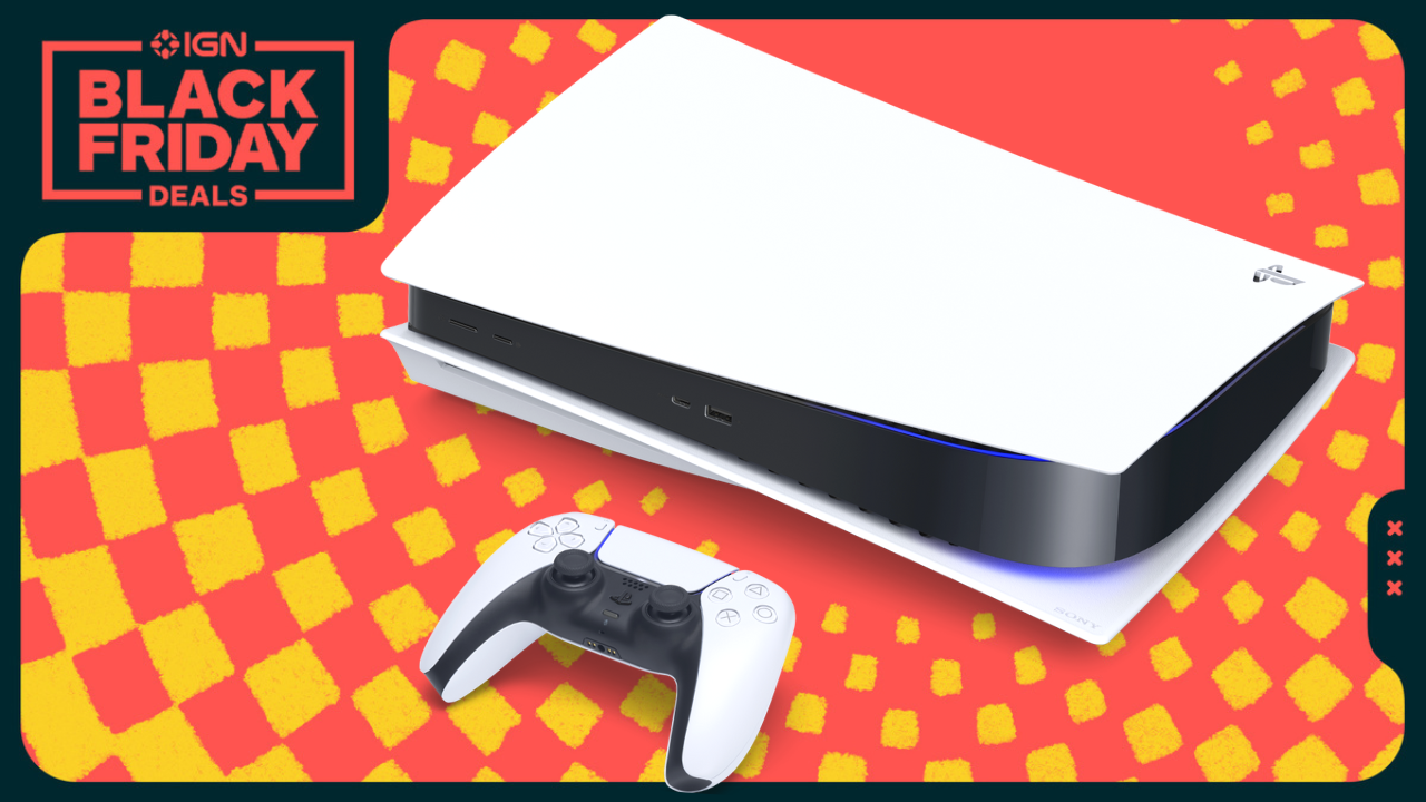 Beste PlayStation Early Black Friday-Angebote: Die heutigen Top-PS5-Angebote