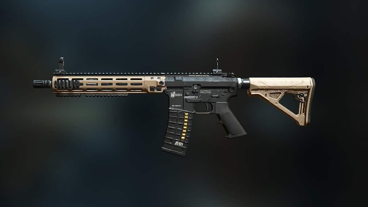 Warzone 2 M4