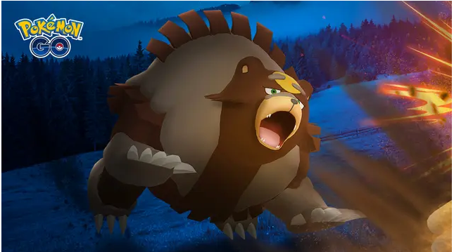 Bestes Pokémon Go-Moveset für Ursaluna