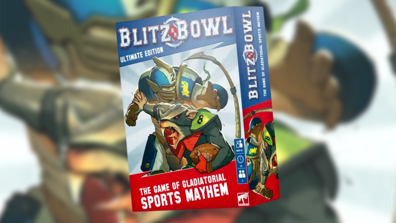 Blitz Bowl: Brettspiel-Rezension der Ultimate Edition