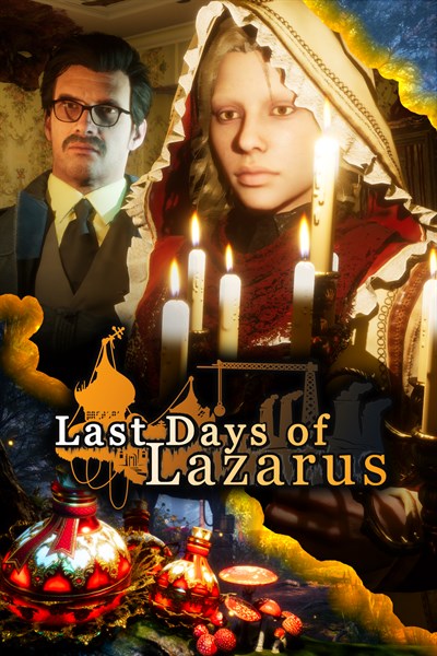 Letzte Tage des Lazarus