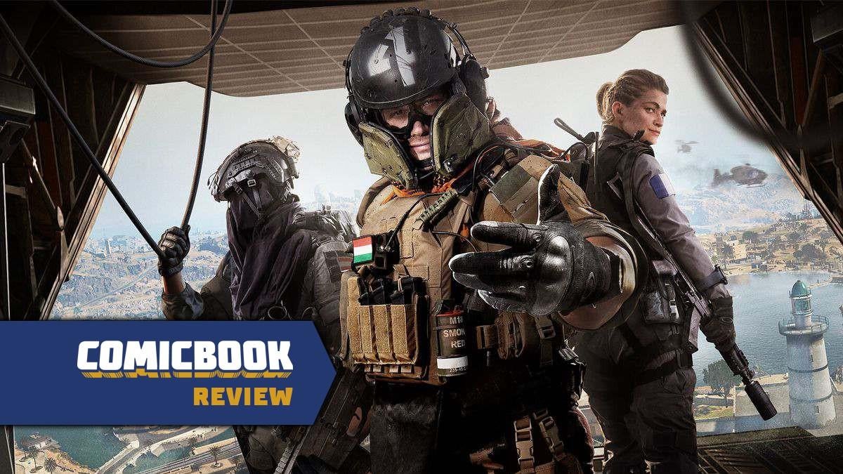 Call of Duty: Warzone 2 Review: Verfeinert und neu definiert