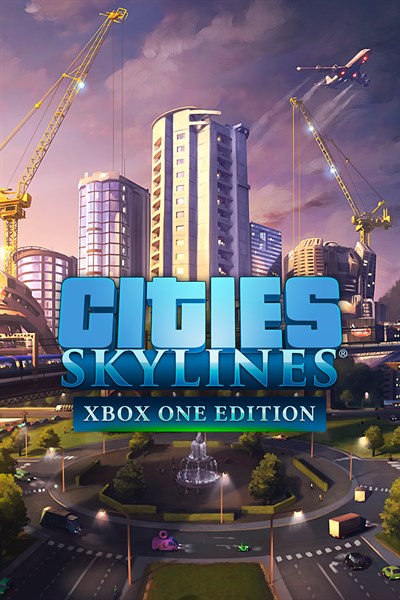 Städte: Skylines – Xbox One Edition