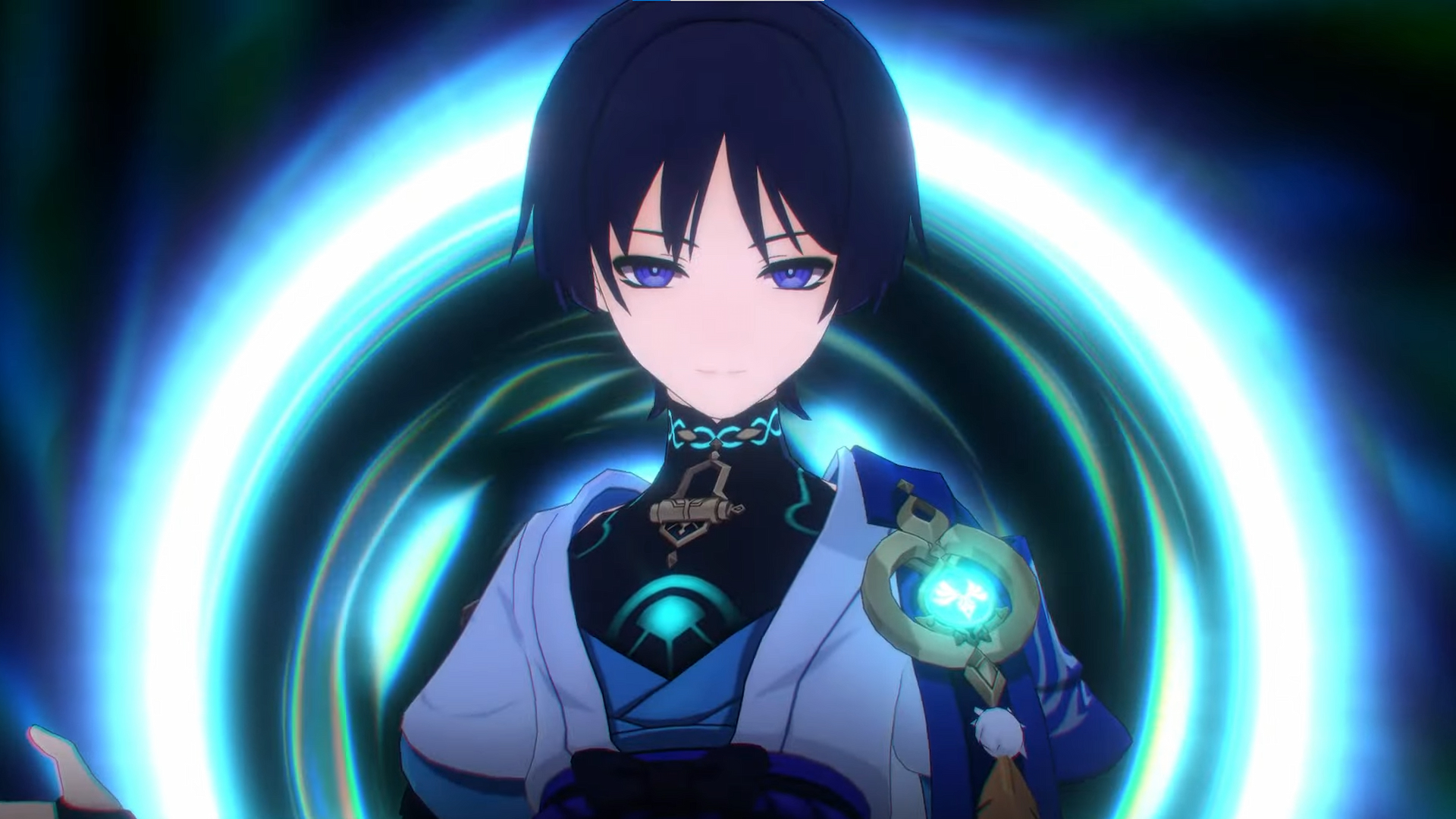 Das Genshin Impact-Leck schlägt vor, dass Spieler Wanderer in 3.3 umbenennen können