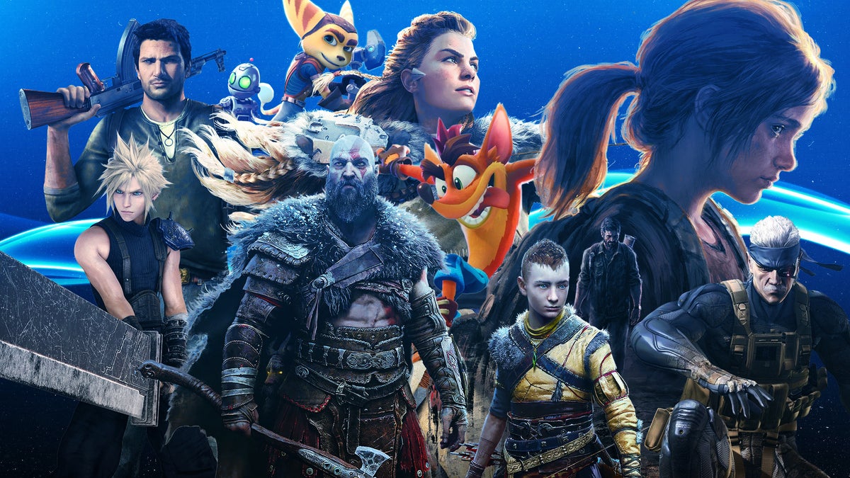 Das beste PlayStation-Charakter-Duell