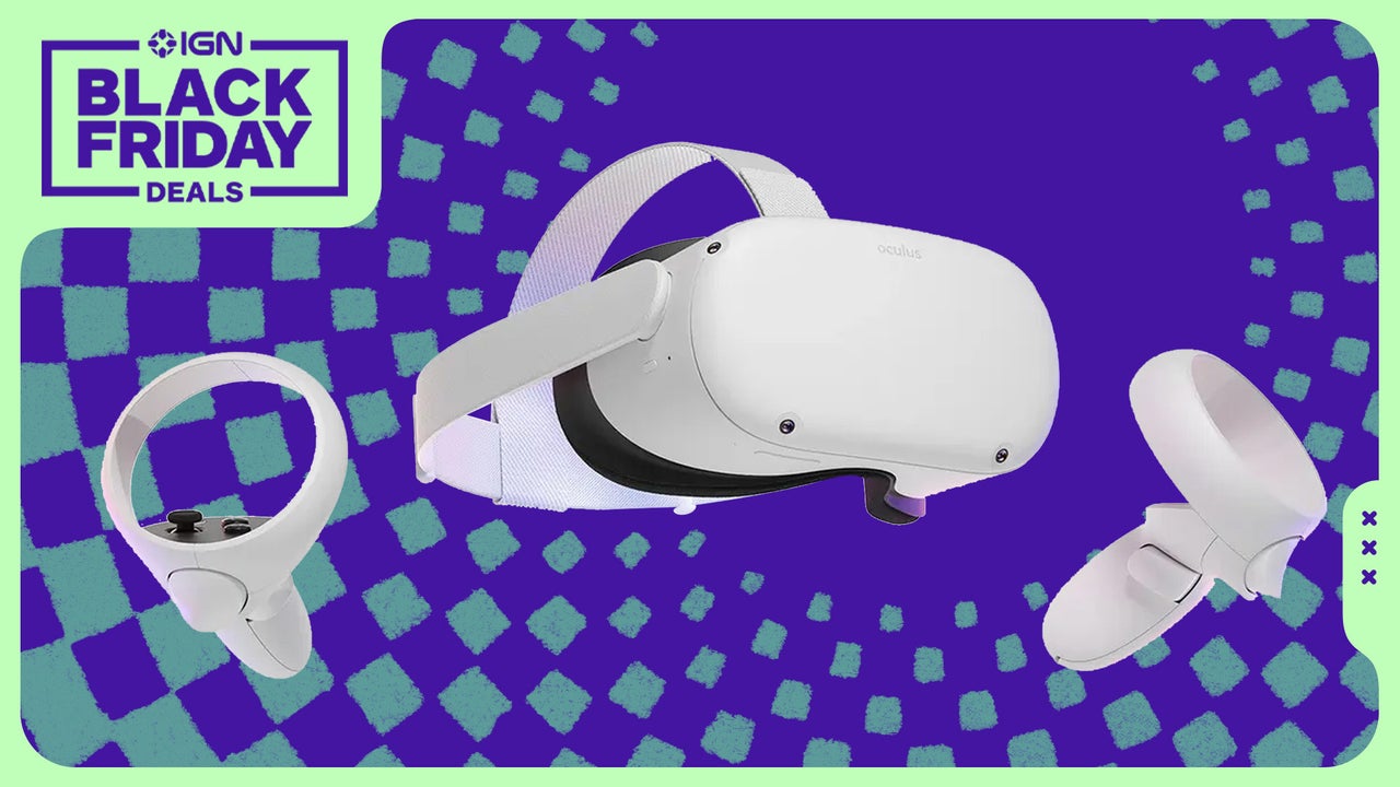 Das beste VR-Angebot des Black Friday: Meta Quest 2 mit 2 kostenlosen Spielen