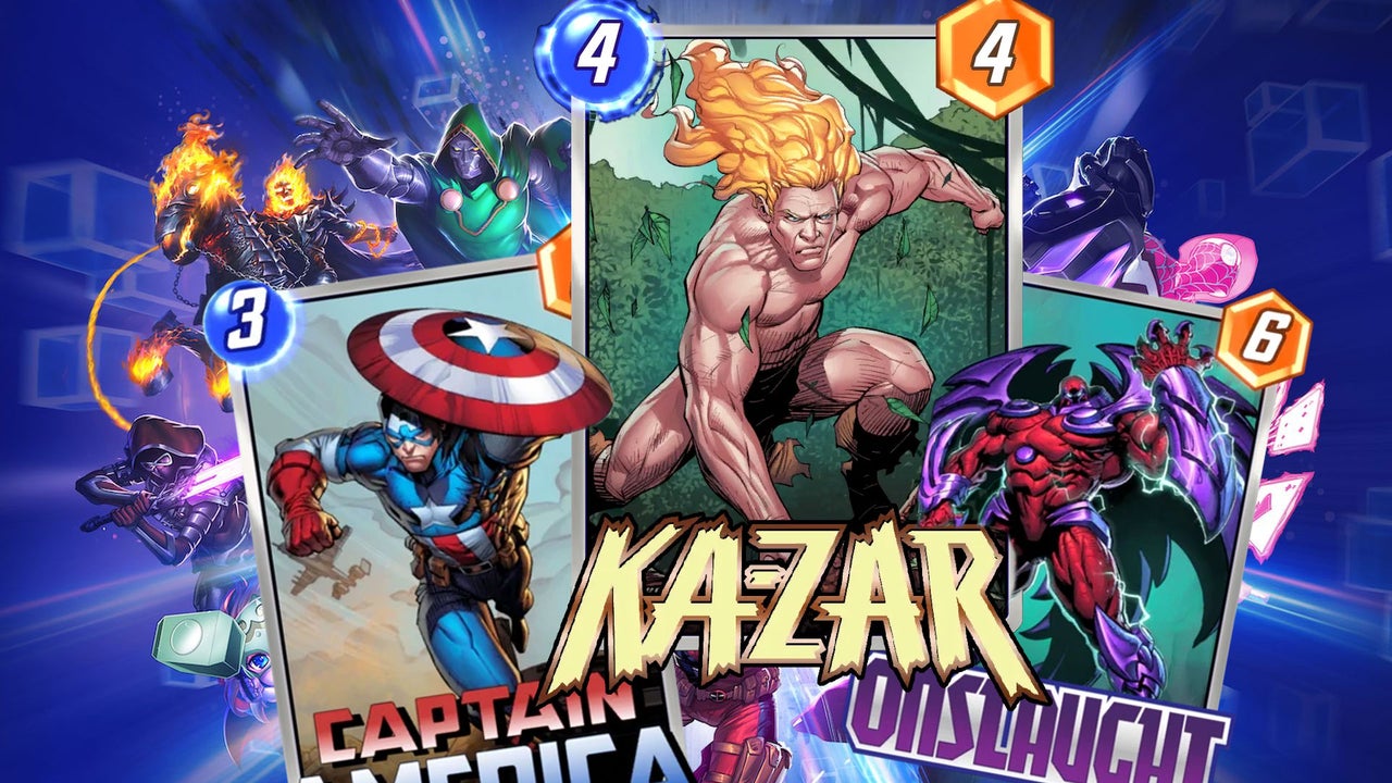 Das große Marvel Snap-Update behebt den Pool 3-Aufstieg und fügt mehrere neue Karten hinzu