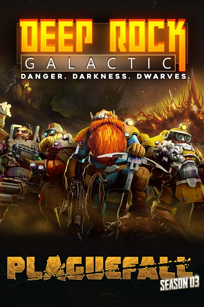 Deep Rock Galaktisch