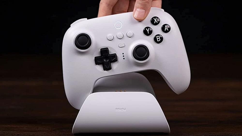 Der 8BitDo Ultimate ist sogar besser als der Switch Pro Controller