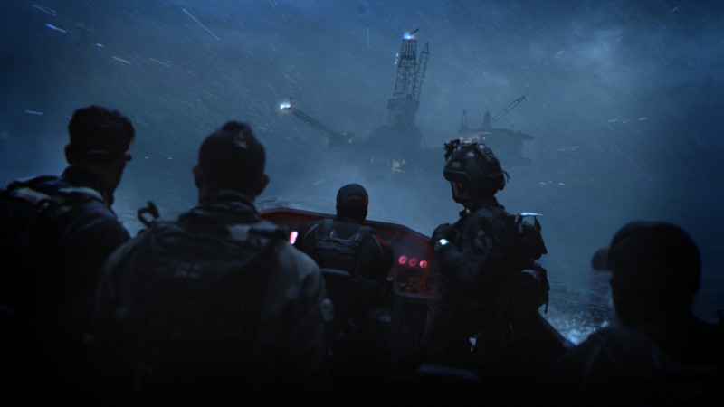Der Komponist von Call of Duty: Modern Warfare 2 verlässt mit Audio Director die „zunehmend herausfordernde“ Dynamik