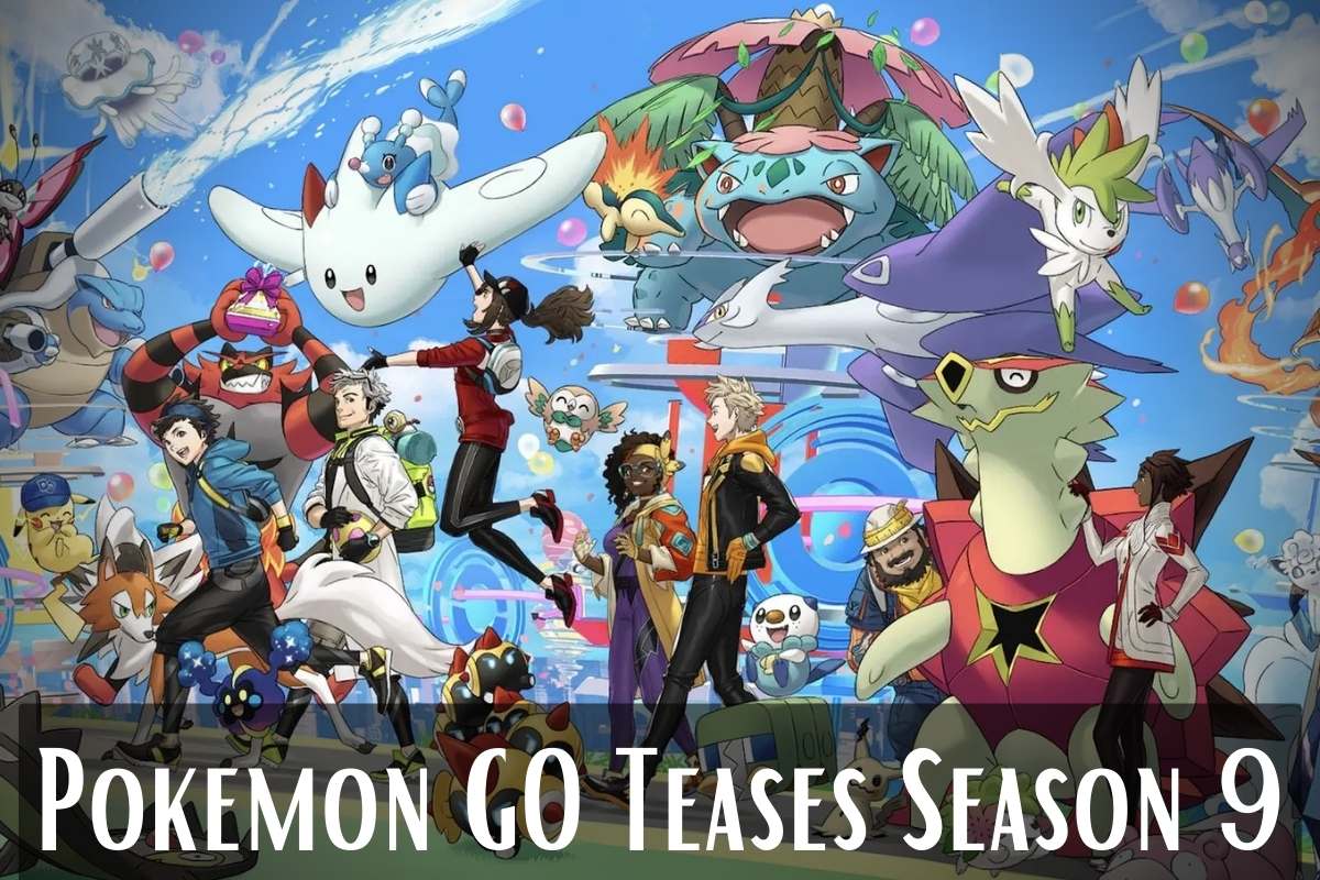 Der Mythical Wishes-Trailer von Pokemon GO ist reif mit Hinweisen auf Staffel 9
