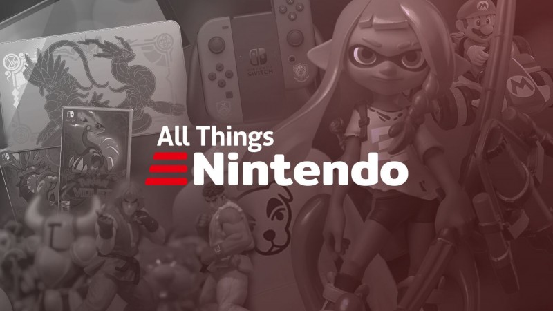 Der Nintendo-Geschenkführer für Weihnachten 2022 |  Alles Nintendo
