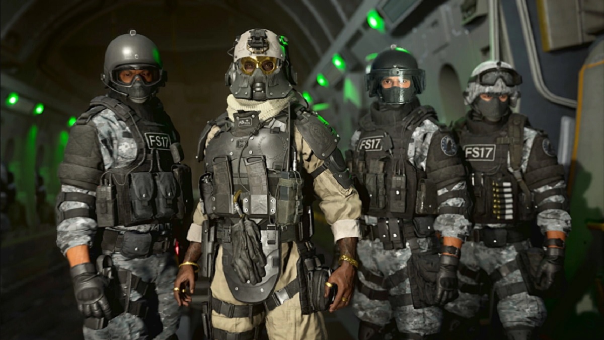 Der berüchtigte Unsichtbarkeitsfehler von Warzone taucht in Warzone 2 auf