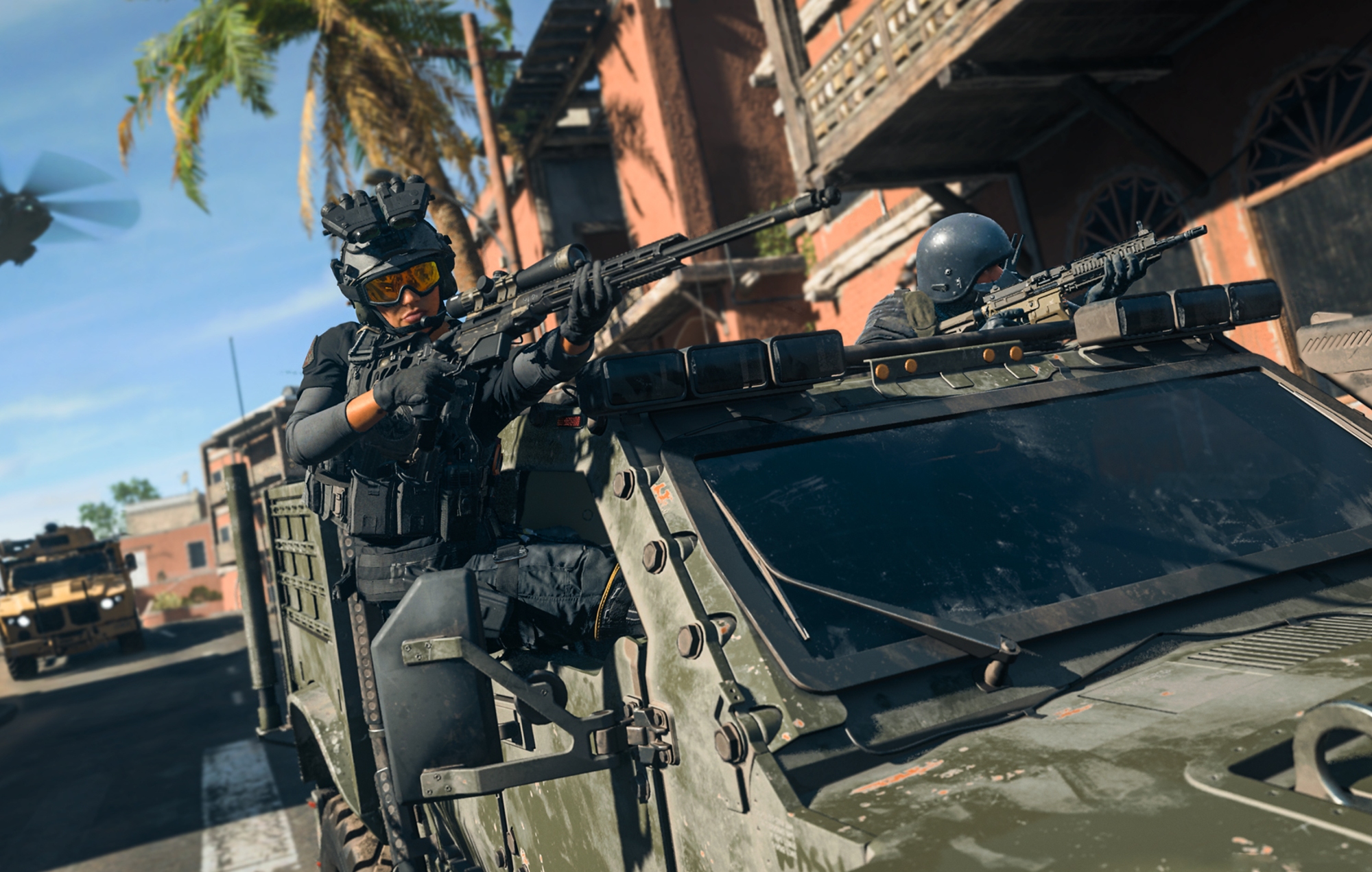 In der Warzone 2.0-Umfrage können Spieler über Battle Royale-Karten abstimmen, die sie zurückhaben möchten