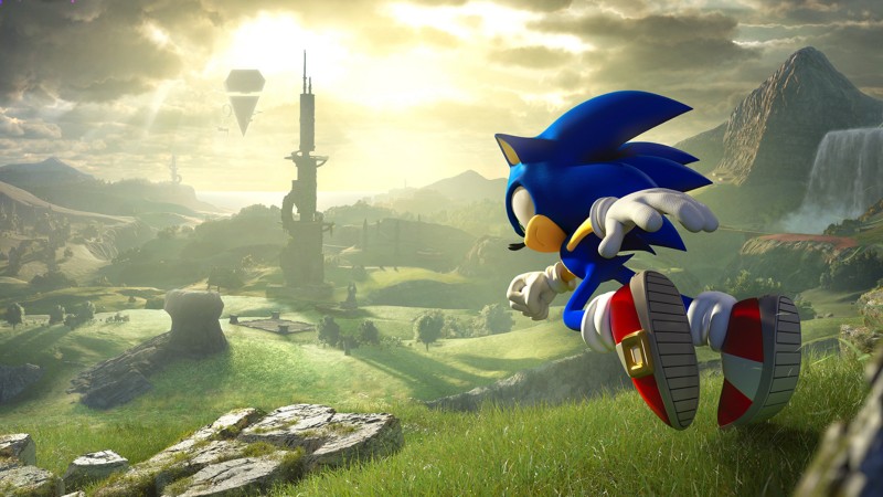 Der neue Sonic Frontiers-Patch bringt Fehlerkorrekturen und zusätzliche Optimierungen ins Spiel