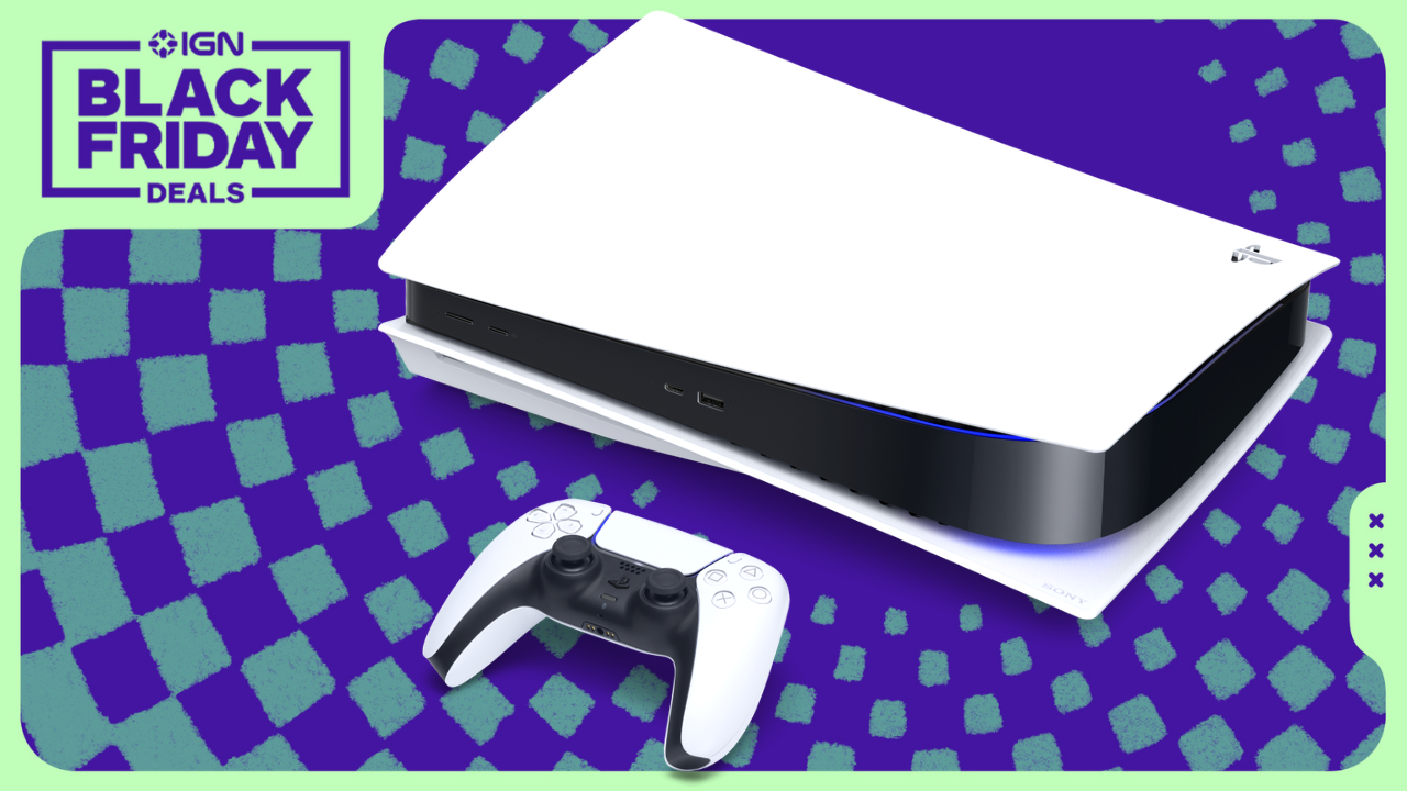 Die besten PlayStation Black Friday-Angebote: Spiele, Konsolen und Zubehör