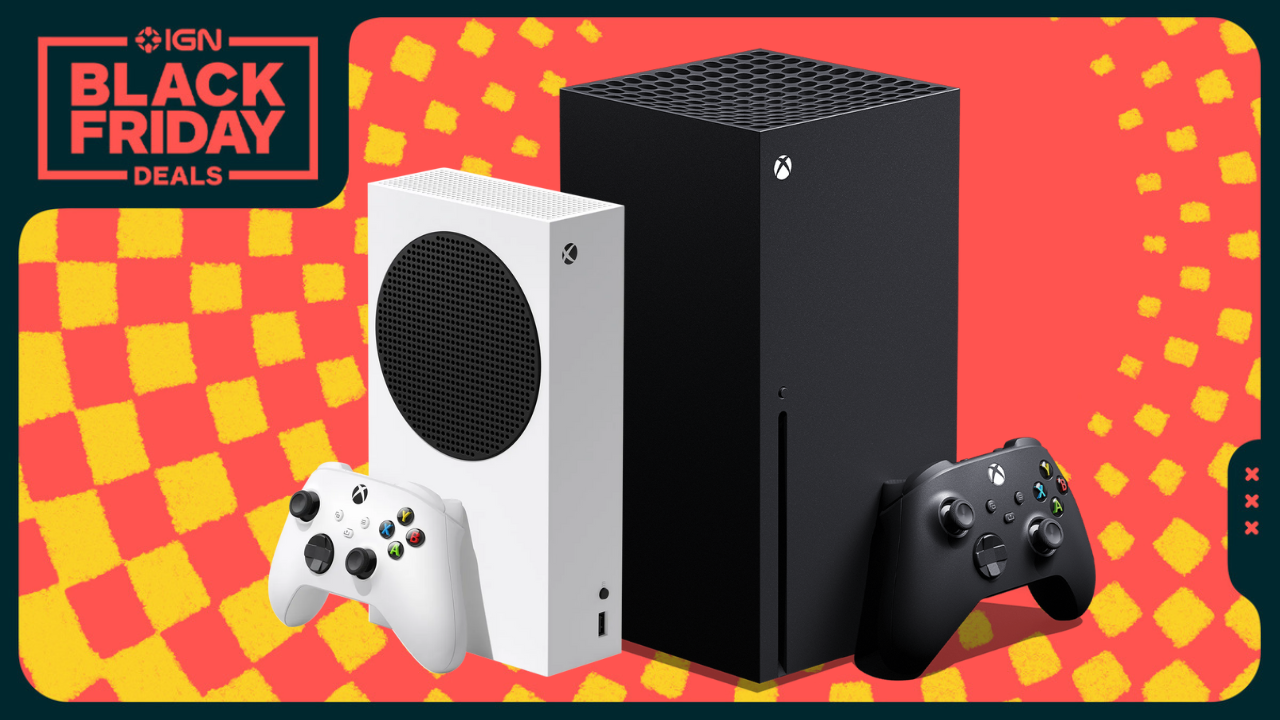 Die besten Xbox Black Friday-Angebote: Spiele, Xbox-Konsolen, Game Pass und mehr
