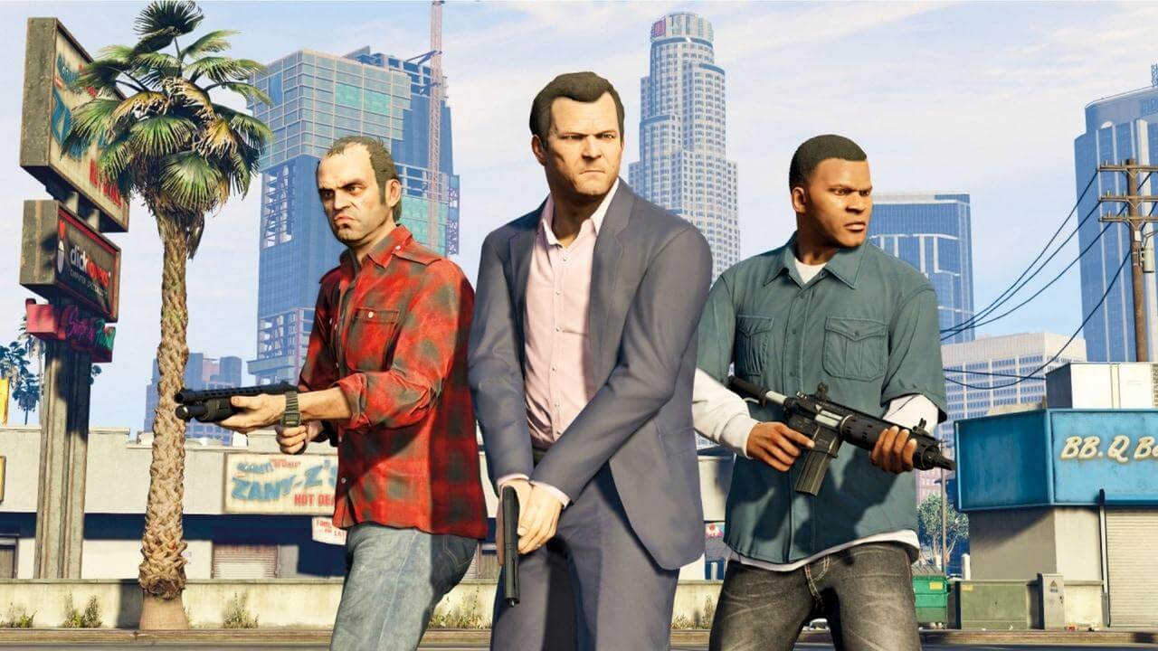 Die ultimative Liste der Cheat-Codes für GTA 5