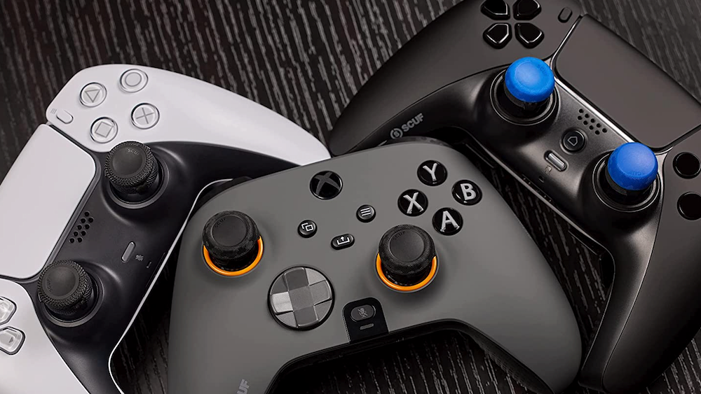 Die universellen Thumbstick-Griffe von Scuf sind in diesem Urlaub großartige Strumpffüller