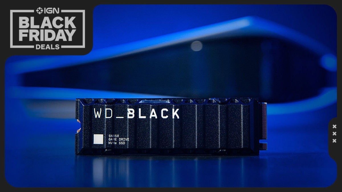 Diese Black Friday-Angebote für 2-TB-PS5-SSD-Upgrades sind den Kauf wert