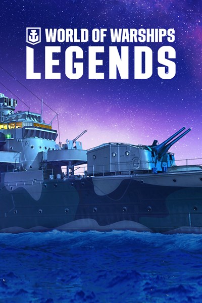 World of Warships: Legenden