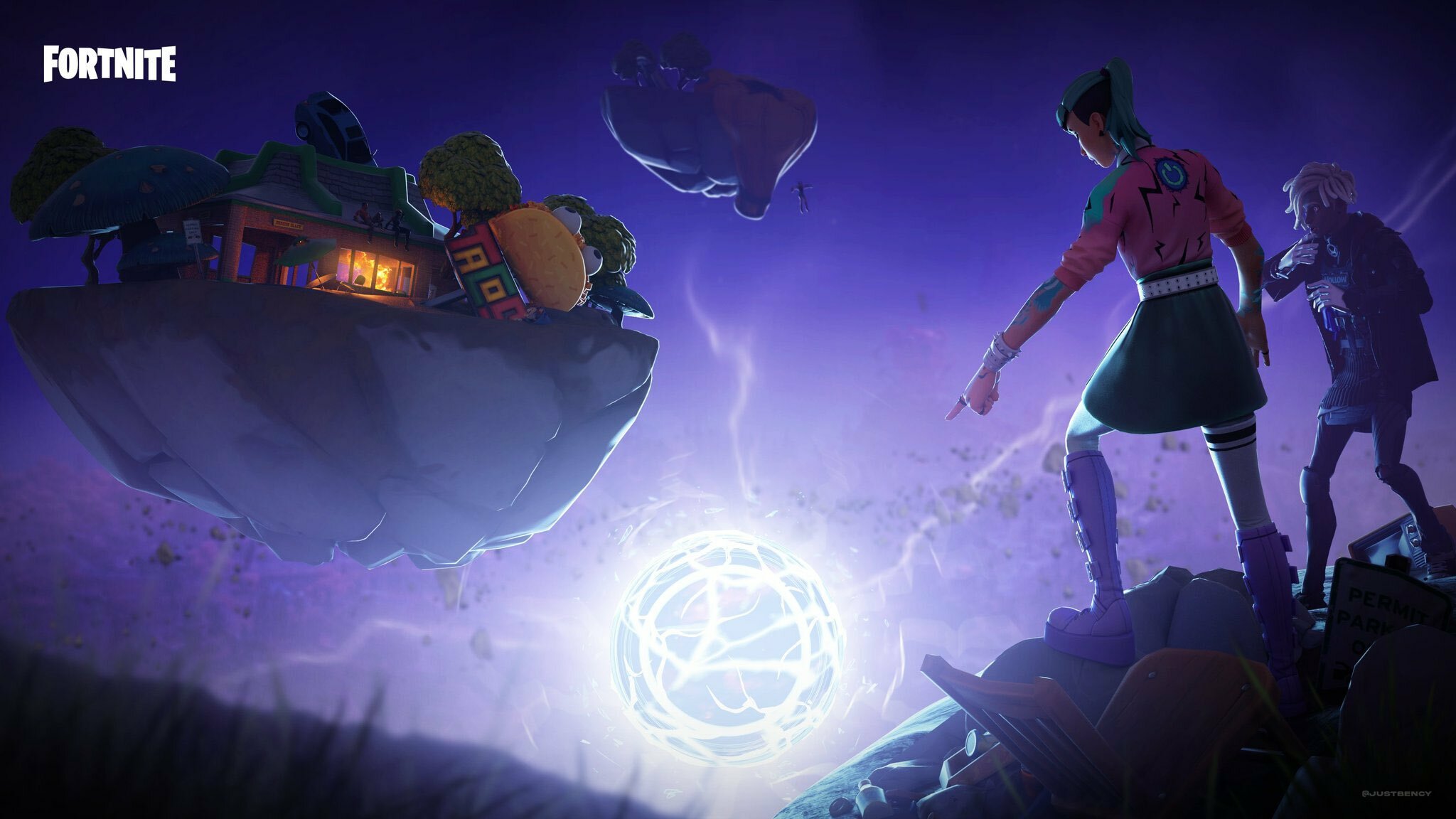 Fortnite Kapitel 4, Staffel 1: Alle Battle Pass Skin Leaks